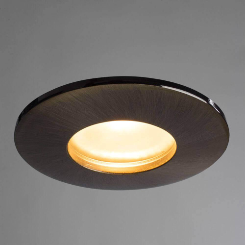 Встраиваемый светильник Arte Lamp Aqua A5440PL-1AB Встраиваемый светильник Arte Lamp Aqua A5440PL-1AB