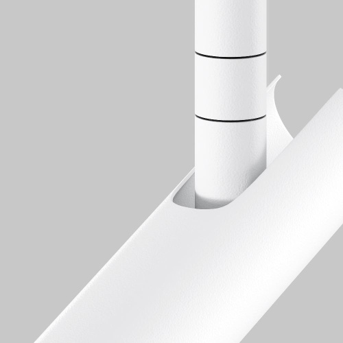 Подвесной светильник Technical P141RS-L125-6W4K-W Подвесной светильник Technical P141RS-L125-6W4K-W