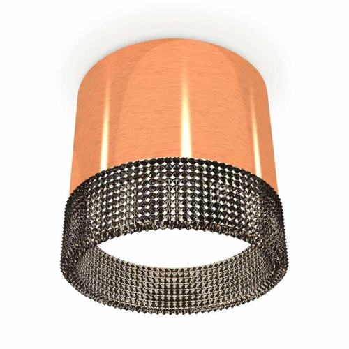 Комплект накладного светильника Ambrella light Techno Spot XS (C8122, N8484) XS8122021 Комплект накладного светильника Ambrella light Techno Spot XS (C8122, N8484) XS8122021