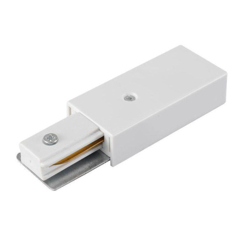 Коннектор прямой Lucia Tucci Concone LTP-CN001S-W Коннектор прямой Lucia Tucci Concone LTP-CN001S-W
