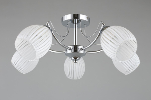 Потолочная люстра Omnilux Calasetta OML-65607-05 Потолочная люстра Omnilux Calasetta OML-65607-05