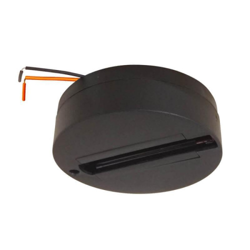 Чашка крепления адаптера к шинопроводу (UL-00004048) Volpe UBX-Q121 K81 Black 1 Polybag Чашка крепления адаптера к шинопроводу (UL-00004048) Volpe UBX-Q121 K81 Black 1 Polybag