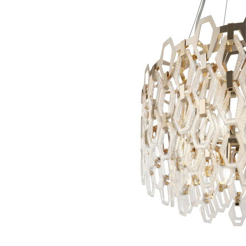 Подвесная люстра Maytoni Tissage MOD490PL-09G Подвесная люстра Maytoni Tissage MOD490PL-09G