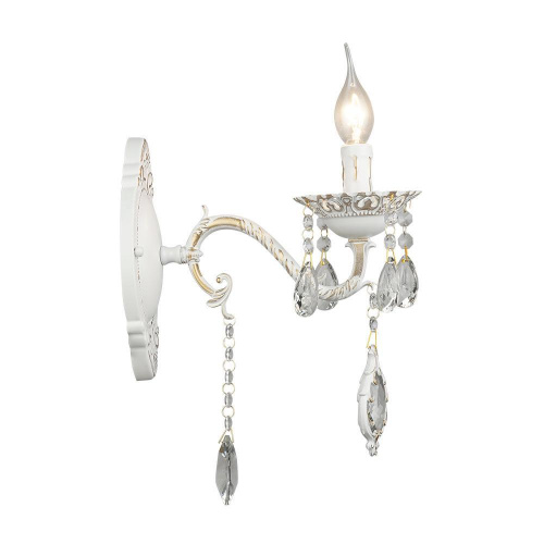 Бра Seven Fires Kalazetta WD3538/1W-WT-CL Бра Seven Fires Kalazetta WD3538/1W-WT-CL