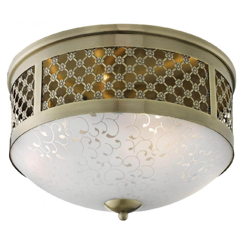 Потолочный светильник Arte Lamp Guimet A6580PL-3AB Потолочный светильник Arte Lamp Guimet A6580PL-3AB
