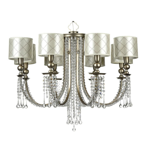 Люстра Maytoni H018-PL-08-NG Люстра Maytoni H018-PL-08-NG