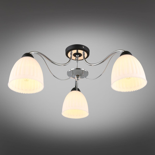 Потолочная люстра Omnilux Fiesole OML-65707-03 Потолочная люстра Omnilux Fiesole OML-65707-03