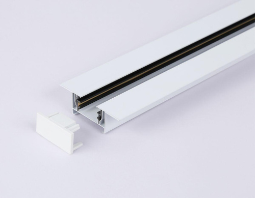 Шинопровод встраиваемый Ambrella Light Track System Standard 220V GL7121 Шинопровод встраиваемый Ambrella Light Track System Standard 220V GL7121