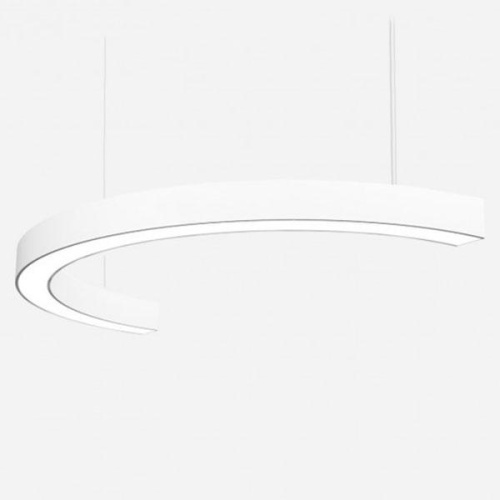 Подвесной светодиодный светильник Siled Nimbus-Half 7370821 Подвесной светодиодный светильник Siled Nimbus-Half 7370821
