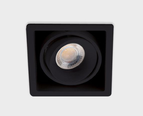 Встраиваемый светильник Italline DE-311 black Встраиваемый светильник Italline DE-311 black