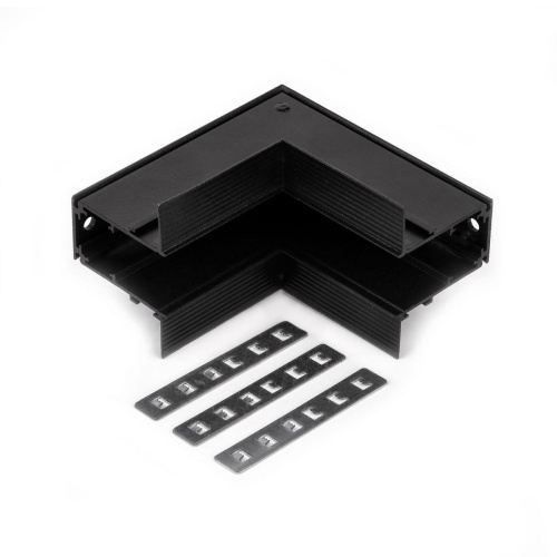 Коннектор угловой для встраиваемого шинопровода Elektrostandard Slim Magnetic 85093/11 a062188 Коннектор угловой для встраиваемого шинопровода Elektrostandard Slim Magnetic 85093/11 a062188