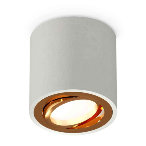 Комплект накладного светильника Ambrella light Techno Spot XS7533004 SGR/PYG серый песок/золото желтое полированное (C7533, N7004) Комплект накладного светильника Ambrella light Techno Spot XS7533004 SGR/PYG серый песок/золото желтое полированное (C7533, N7004)