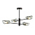 Потолочная люстра Lumion Moderni Nolan 4402/4C