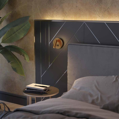 Светодиодный спот Odeon Light Hightech Beam 3913/9WL Светодиодный спот Odeon Light Hightech Beam 3913/9WL