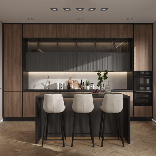 Встраиваемый светильник Loft IT Chip 10338/B Black Встраиваемый светильник Loft IT Chip 10338/B Black