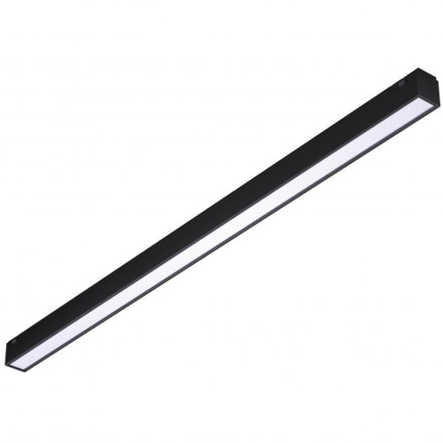 Трековый светодиодный светильник iLedex Technical Vision 4825-038-L485-24W-110DG-4000K-BK Трековый светодиодный светильник iLedex Technical Vision 4825-038-L485-24W-110DG-4000K-BK