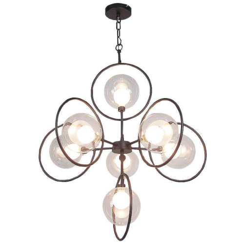 Подвесная люстра Lightstar Alfa 745077 Подвесная люстра Lightstar Alfa 745077