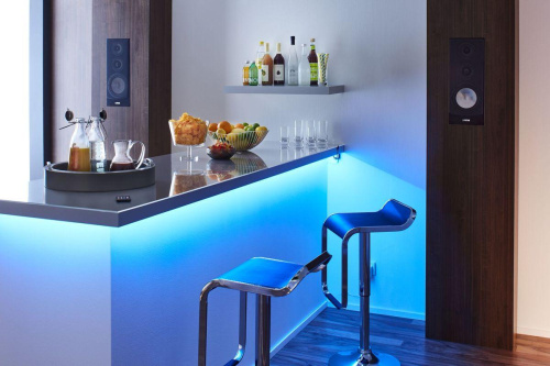 Датчик звука для светодиодной ленты Paulmann YourLED RGB-Sound-Sensor 70917 Датчик звука для светодиодной ленты Paulmann YourLED RGB-Sound-Sensor 70917