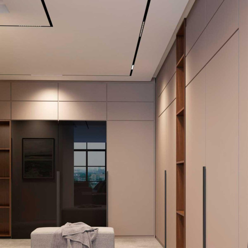 Трековый светодиодный светильник Novotech Shino Flum 358620