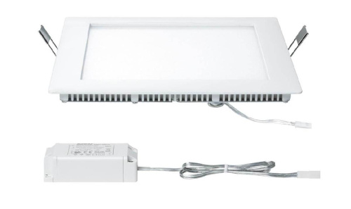 Встраиваемый светодиодный светильник Paulmann Premium Line Panel 92098 Встраиваемый светодиодный светильник Paulmann Premium Line Panel 92098