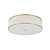 Потолочный светильник Newport Sarah 3559/PL brass М0070140