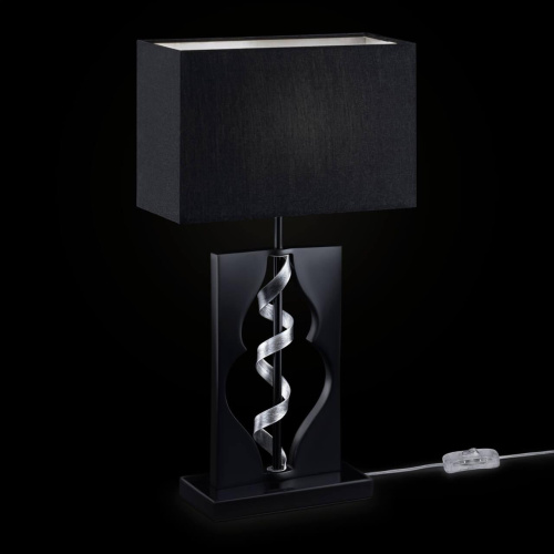 Настольная лампа Maytoni Intreccio ARM010-11-R