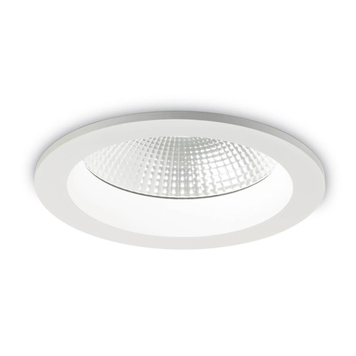 Встраиваемый светодиодный светильник Ideal Lux Basic Accent 30W 4000K 193380 Встраиваемый светодиодный светильник Ideal Lux Basic Accent 30W 4000K 193380