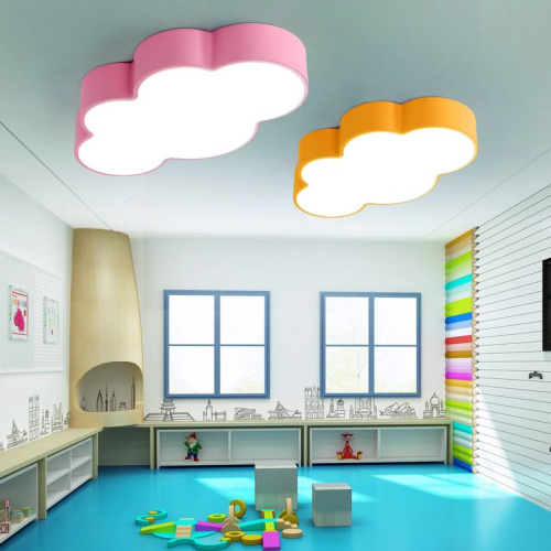 Потолочный Светильник Cloud 50 Голубой By Imperiumloft Потолочный Светильник Cloud 50 Голубой By Imperiumloft