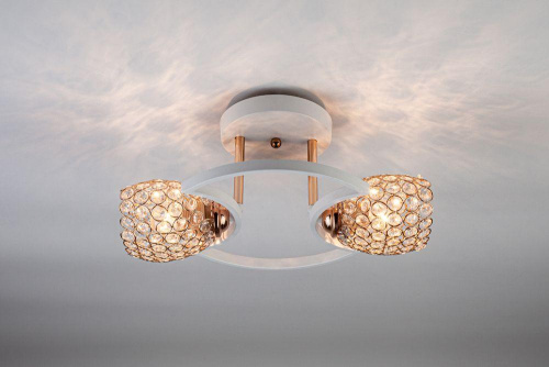 Потолочная люстра Escada 1100/2S Потолочная люстра Escada 1100/2S