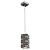 Подвесной светильник Lussole Loft GRLSP-9684