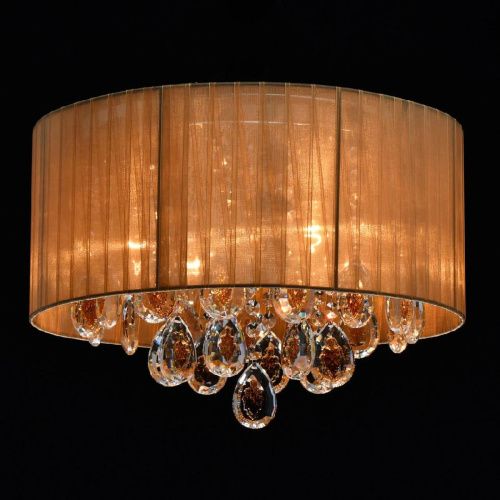 Потолочная люстра MW-Light Жаклин 465016704 Потолочная люстра MW-Light Жаклин 465016704