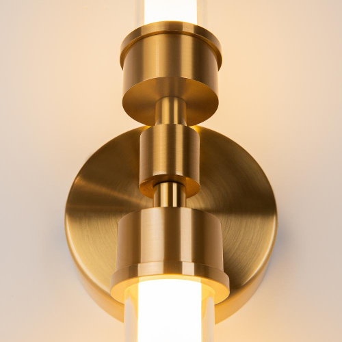 Подсветка для зеркал Maytoni Stelo MOD116WL-L7BS3K Подсветка для зеркал Maytoni Stelo MOD116WL-L7BS3K