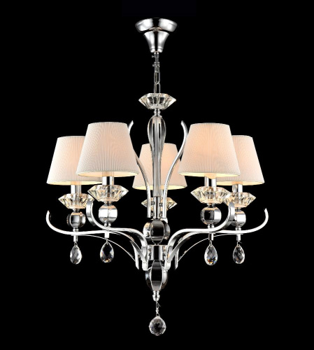 Подвесная люстра Maytoni Smusso MOD560-05-N Подвесная люстра Maytoni Smusso MOD560-05-N
