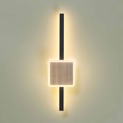Настенный светодиодный светильник Odeon Light Stilo 4257/12WL Настенный светодиодный светильник Odeon Light Stilo 4257/12WL