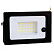 Прожектор светодиодный Volpe ULF-Q518 30W/6500K Sensor IP65 220-240V Black UL-00011679