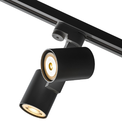 Трековый светильник Crystal Lux CLT 0.31 001 60C2 BL