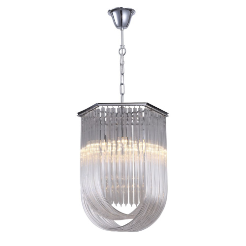 Люстра Murano 6 chrome Люстра Murano 6 chrome