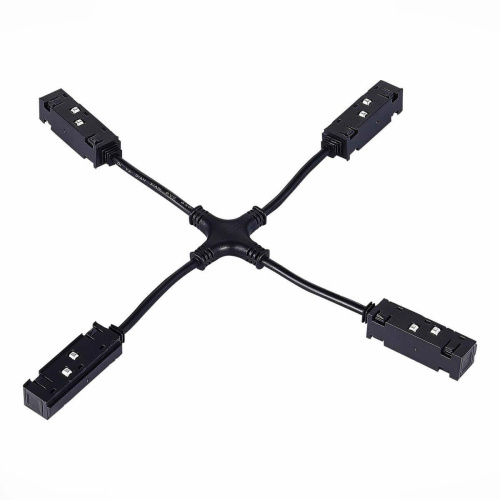 Ввод питания X-образный ST Luce Skyline 48 ST006.469.00 Ввод питания X-образный ST Luce Skyline 48 ST006.469.00