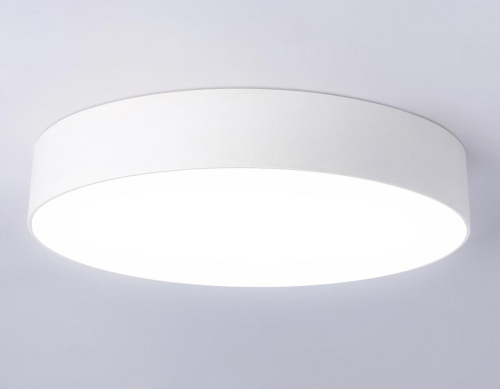 Потолочный светодиодный светильник Ambrella light Orbital Air Alum FV5528 Потолочный светодиодный светильник Ambrella light Orbital Air Alum FV5528