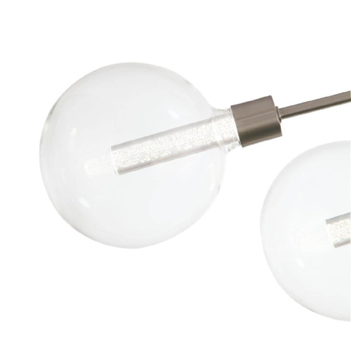 Подвесная светодиодная люстра ST Luce Giacio SL377.302.08 Подвесная светодиодная люстра ST Luce Giacio SL377.302.08