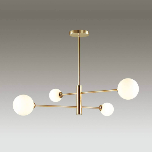 Потолочная люстра Lumion Moderni Estelle 4418/4C Потолочная люстра Lumion Moderni Estelle 4418/4C