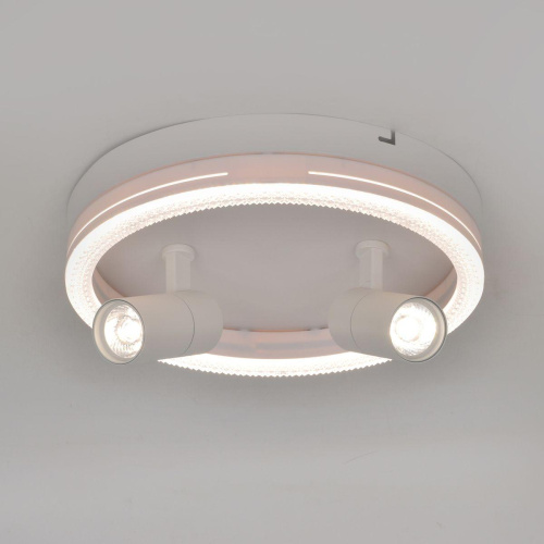 Потолочный светодиодный светильник Escada 20044SMA/03LED WH Потолочный светодиодный светильник Escada 20044SMA/03LED WH