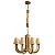 Подвесная люстра Arte Lamp Corda A8958LM-8BR