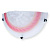 Настенный светильник Toplight Clare TL9100Y-01PK