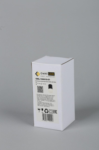 Потолочный светильник Omnilux Lucido OML-100619-01 Потолочный светильник Omnilux Lucido OML-100619-01