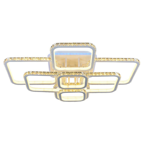 Потолочная светодиодная люстра Profit Light 8088/8 WHT Потолочная светодиодная люстра Profit Light 8088/8 WHT