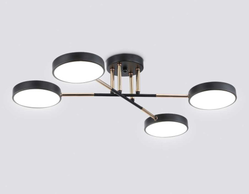 Люстра на штанге Ambrella light COMFORT FL516332 Люстра на штанге Ambrella light COMFORT FL516332