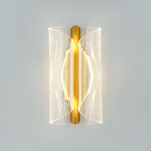 Настенный светильник LED4U L6344-01 GD Настенный светильник LED4U L6344-01 GD