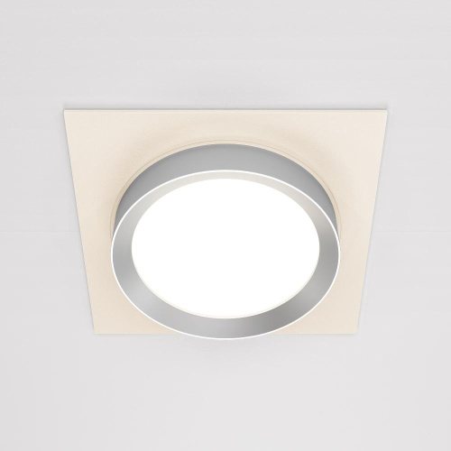 Встраиваемый светильник Technical DL086-GX53-SQ-WS