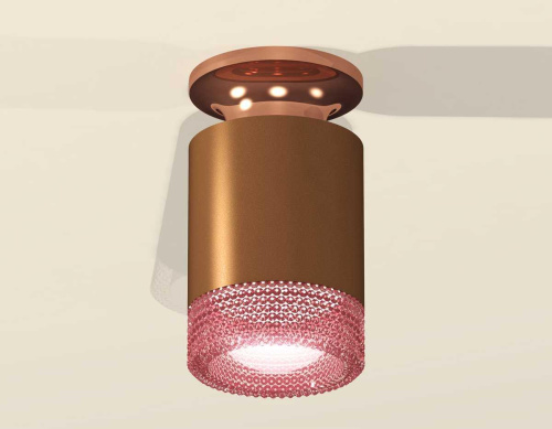 Комплект потолочного светильника Ambrella light Techno Spot XC (N6906, C6304, N6152) XS6304151 Комплект потолочного светильника Ambrella light Techno Spot XC (N6906, C6304, N6152) XS6304151